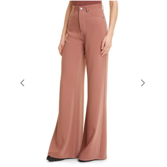ET OCHS OLIVER WIDE LEG PANTS - Picture 4 of 8